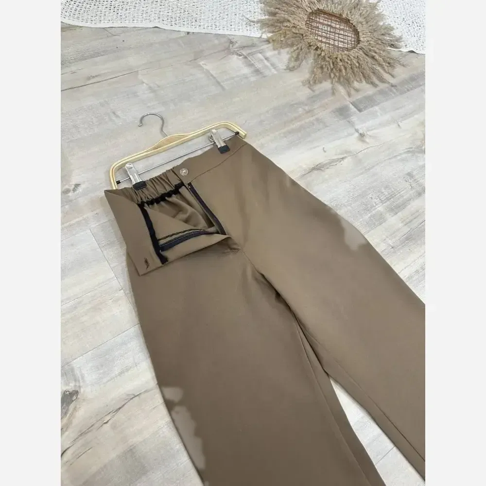 شلوار مازراتی بوتکات درجه یک زنانه