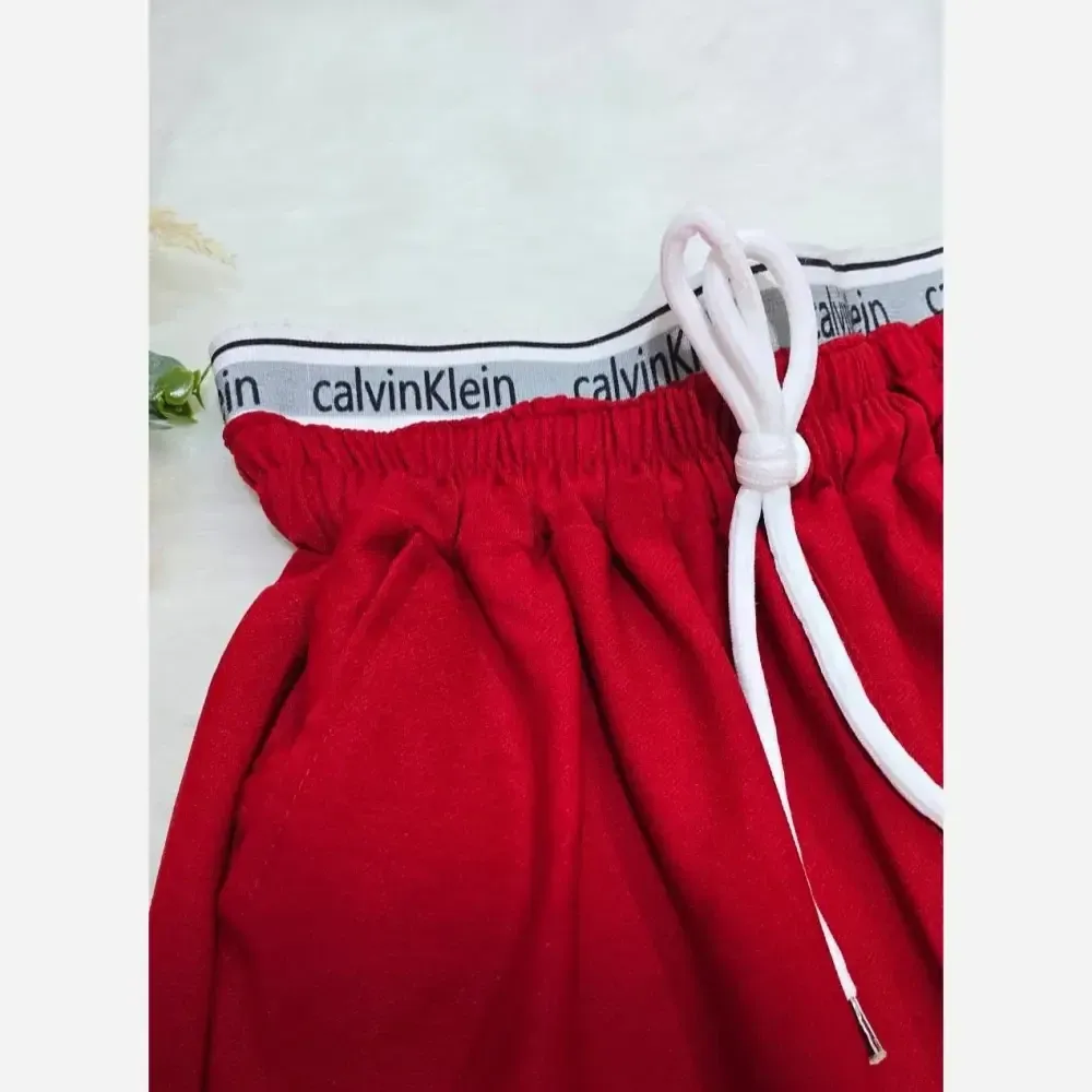 شلوار جاگر Calvin Klein زنانه گلکسی اسپان فری سایز تا 48