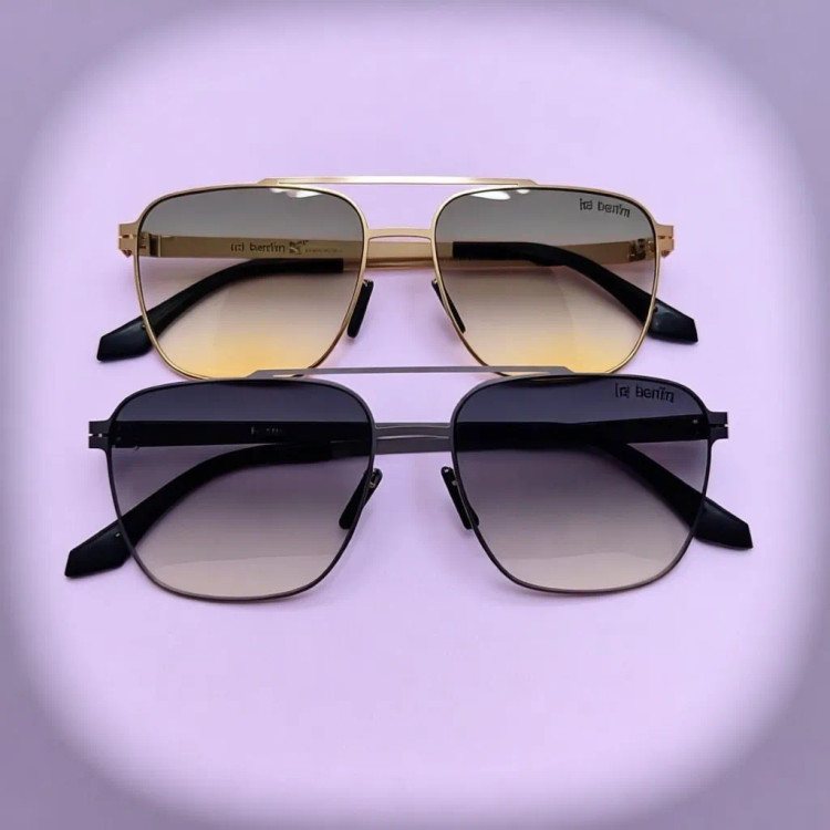 عینک آفتابی آیس برلین مدل 2404 نشکن با لنز زایس و یووی 400