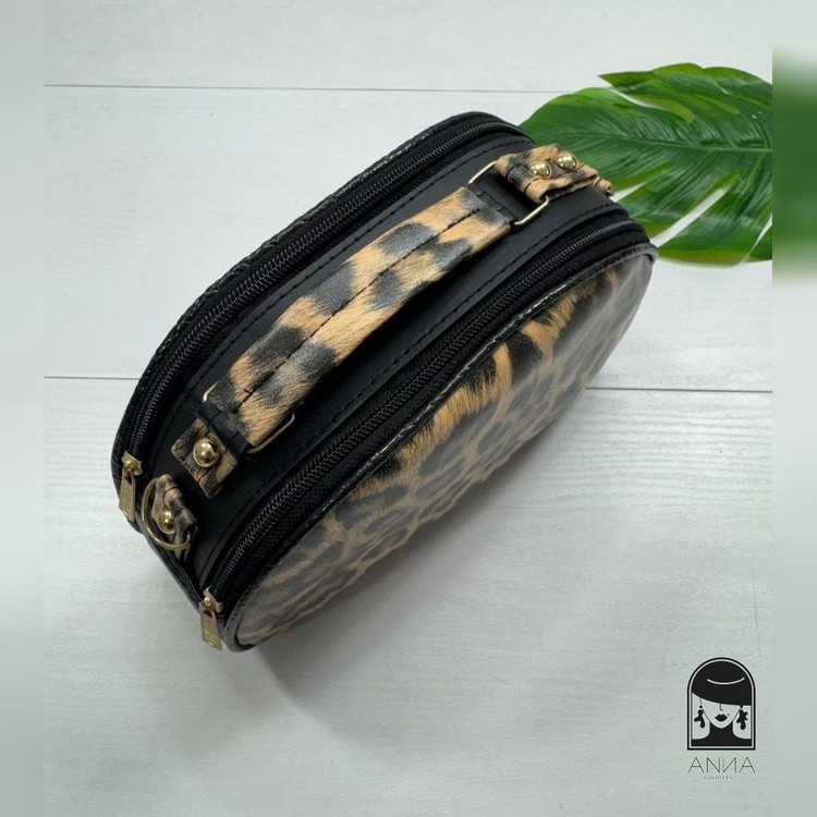 کیف زنانه مدل سی بل جنس چرم