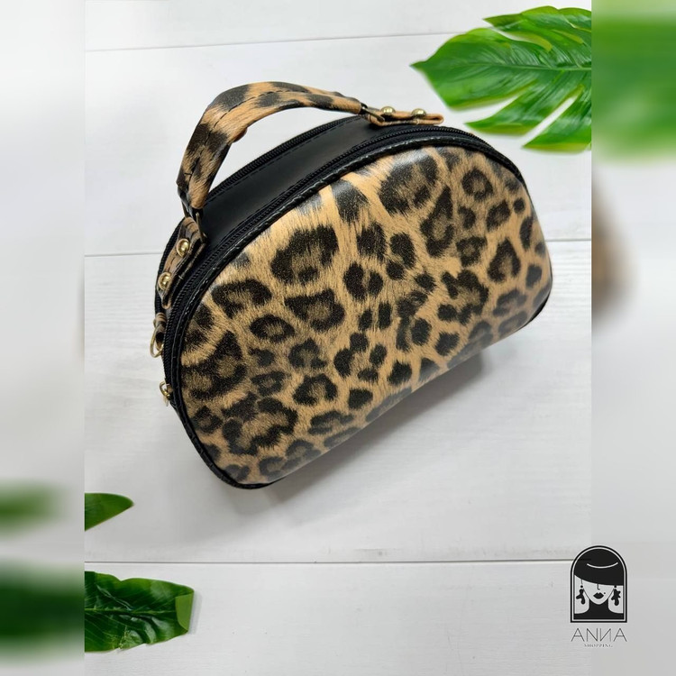 کیف زنانه مدل سی بل جنس چرم