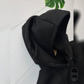سویشرت زنانه مدل نینجایی جنس دورس تو کرکی فری سایز