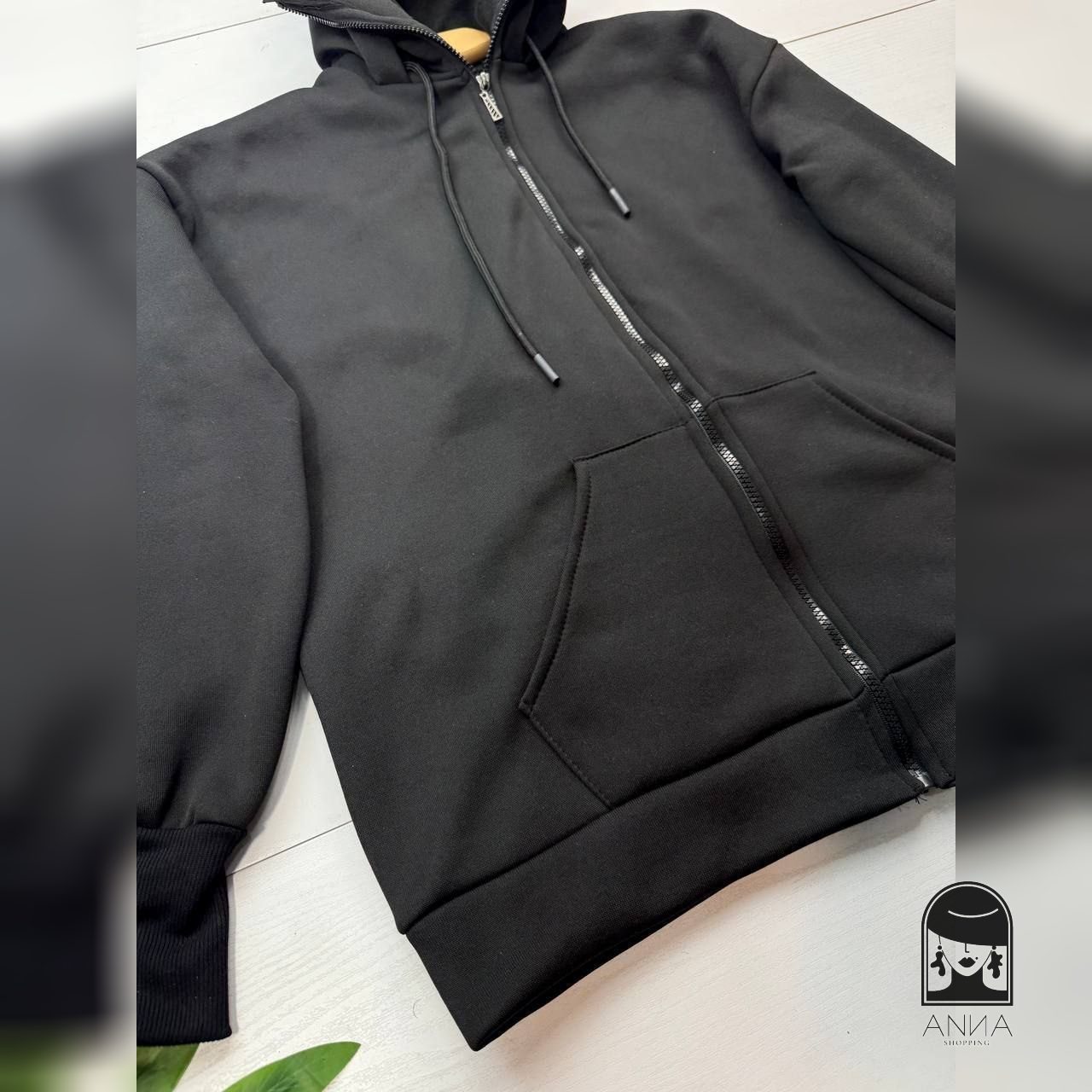 سویشرت زنانه مدل نینجایی جنس دورس تو کرکی فری سایز