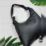 کیف زنانه مدل بند گره ای جنس چرم