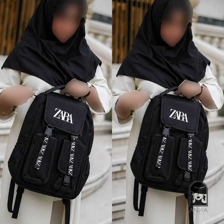 کوله زنانه مدل روشیکا جنس نانسی ضد آب