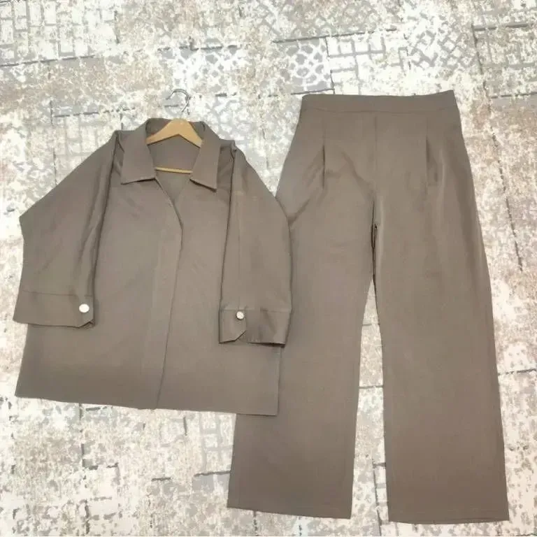 بارونی زنانه کتان زارا وارداتی آسترکشی شده