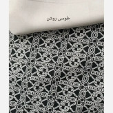 ست شومیز الیزه و دامن مازراتی زنانه مدل نور
