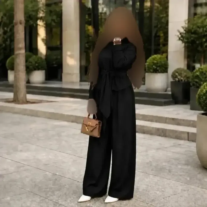 ست دو تیکه برکه جنس مازراتی اعلا رنگ بندی متنوع سایز 1 و 2