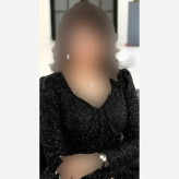 لباس مجلسی مشکی دانتل چمنی سنگدوزی دست کاپدار سایز بزرگ