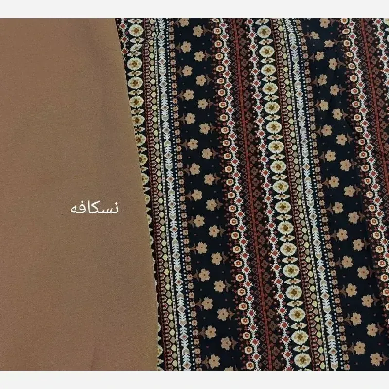 خرید اینترنتی ست شومیز الیزه و دامن مازراتی مدل نور