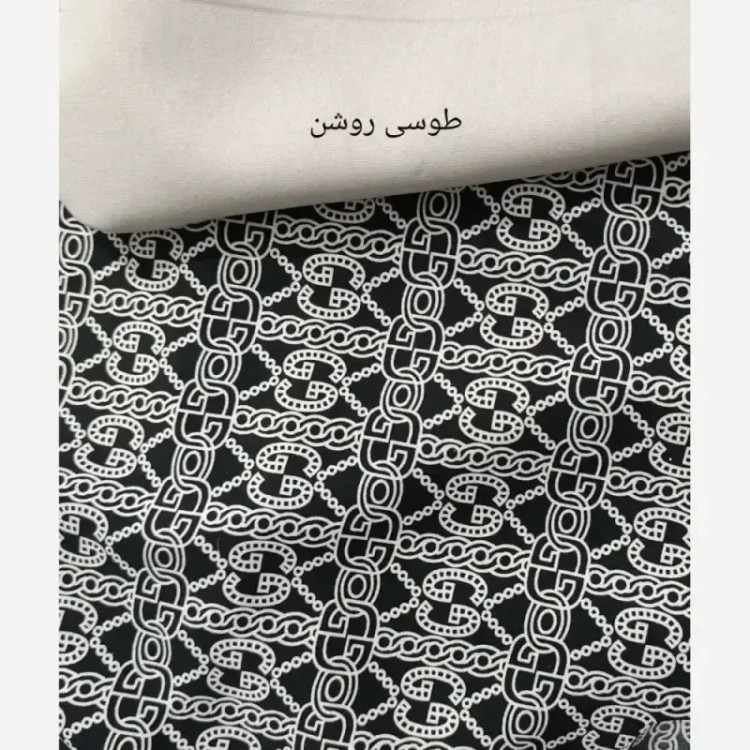 خرید اینترنتی ست شومیز الیزه و دامن مازراتی مدل نور