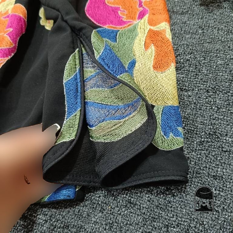 کت زنانه مدل دار 311 جنس تافته فری سایز 38 46