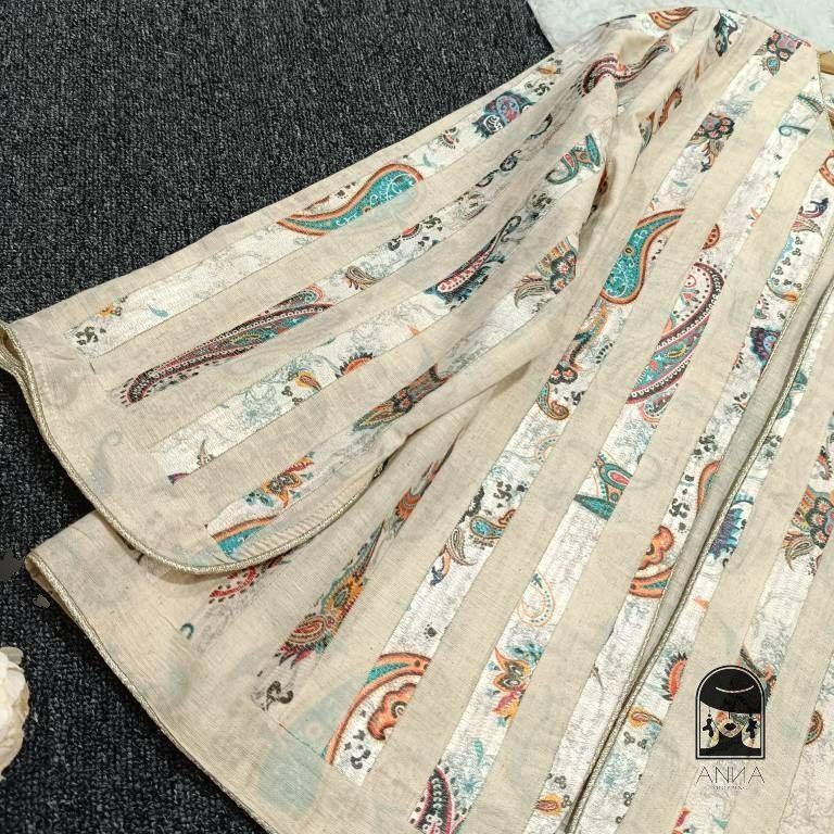 کت زنانه مدل دار 311 جنس تافته فری سایز 38 46