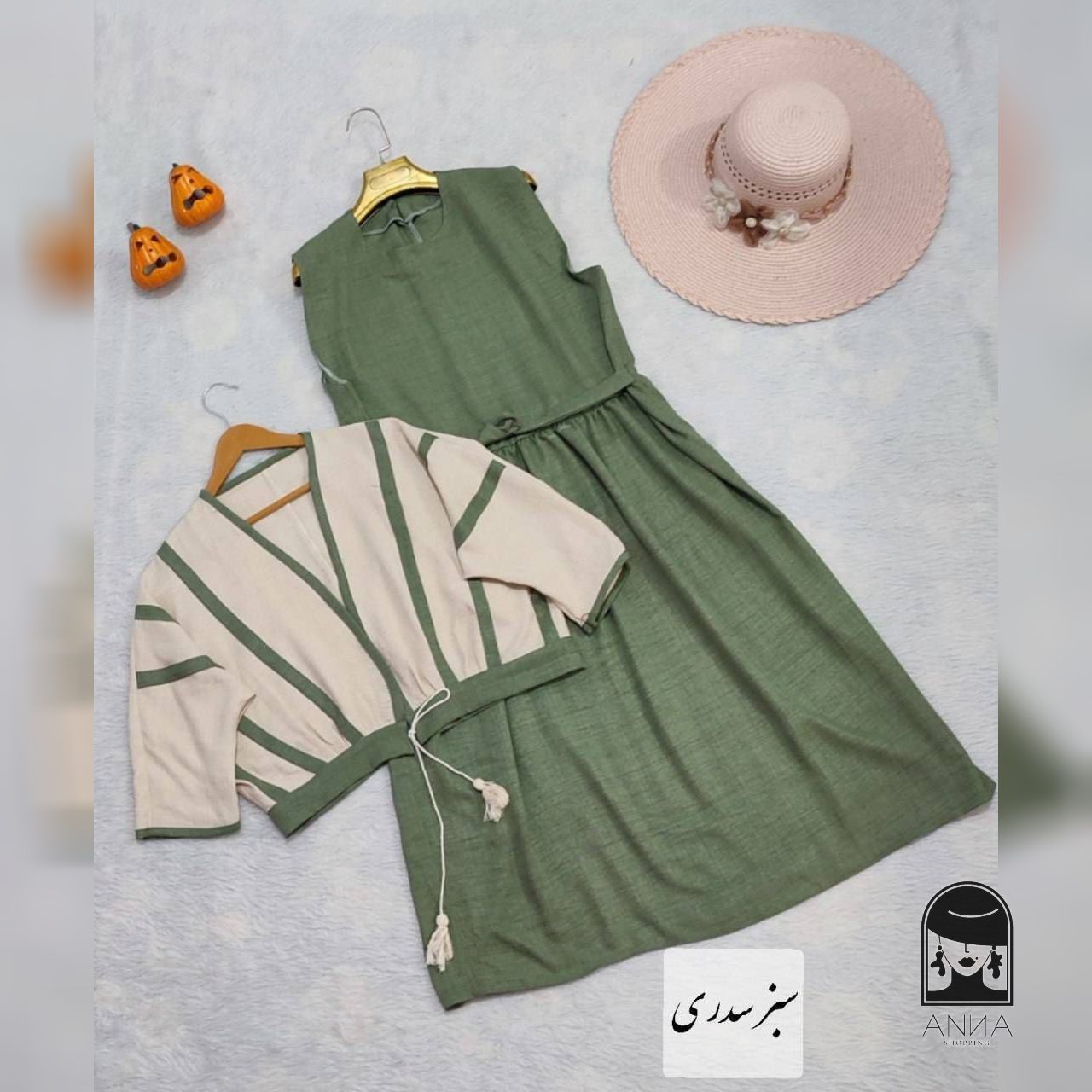 کت زنانه مدل سارافن سوگل جنس شانتون صوفیا فری سایز