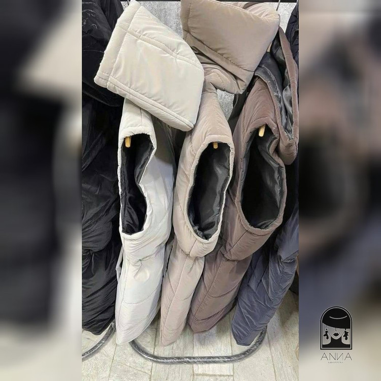 پافر مدل سیلیکونی هلناز جنس سیلیکونی داخل پشم شیشه فری سایز 38 تا 46