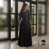 دامن زنانه جنس لمه سایز ۱ تا ۴