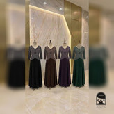 دامن زنانه جنس لمه سایز ۱ تا ۴