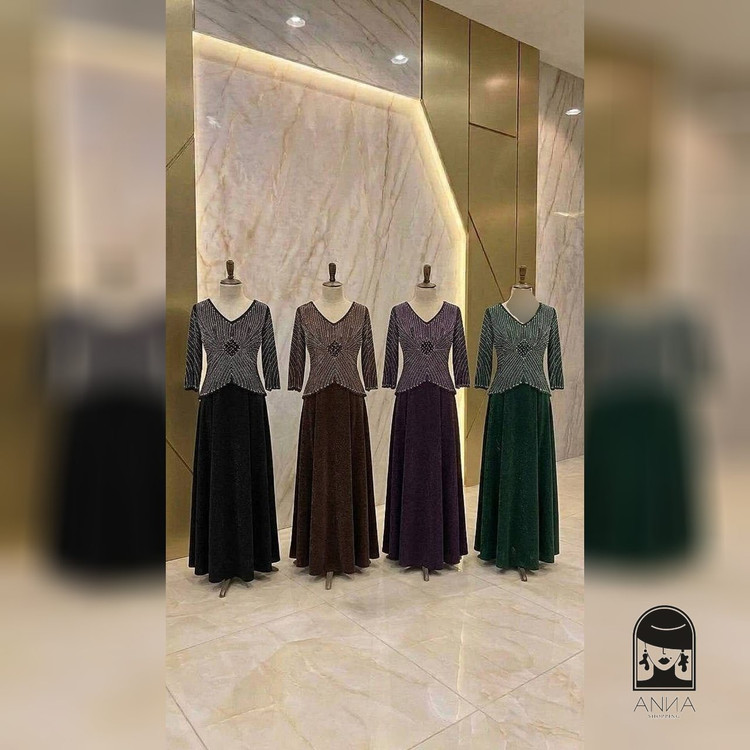 دامن زنانه جنس لمه سایز ۱ تا ۴