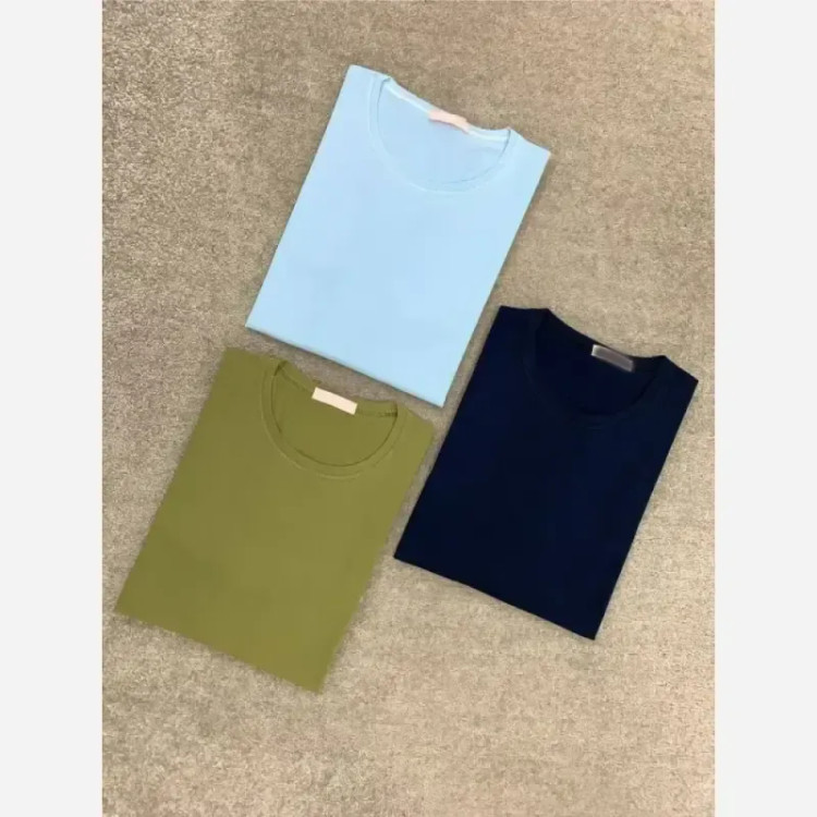 تیشرت باکسی پنبهای فری سایز زنانه و مردانه