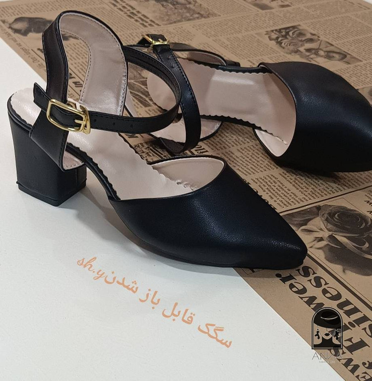 کفش زنانه مدل بهار جنس چرم بیاله مرغوب سایز 37 38 39 40