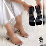 کفش مردانه مدل دو طلقی جنس ترکیبی از طلق و ورنی سایز 37 38 39 40 41