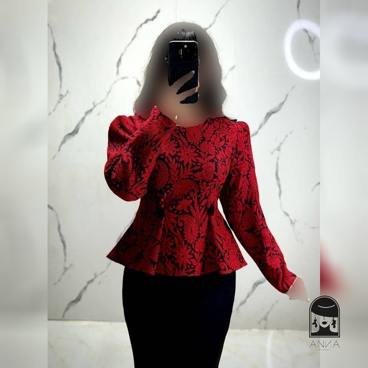 لباس مجلسی زنانه مدل گلسا
