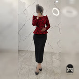 لباس مجلسی زنانه مدل گلسا
