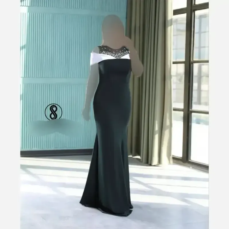 ماکسی مدل پینار قواصی و ساتن سنگ دوزی شده سایز 38 تا 50 رنگبندی سبز زرشکی مشکی سرمه ای
