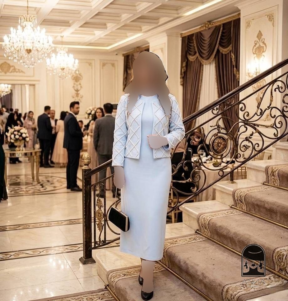 سارافون مدل روجا کت و جنس سوپر مازراتی و آستر سایز ۱ تا ۳