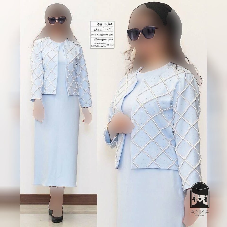 سارافون مدل روجا کت و جنس سوپر مازراتی و آستر سایز ۱ تا ۳