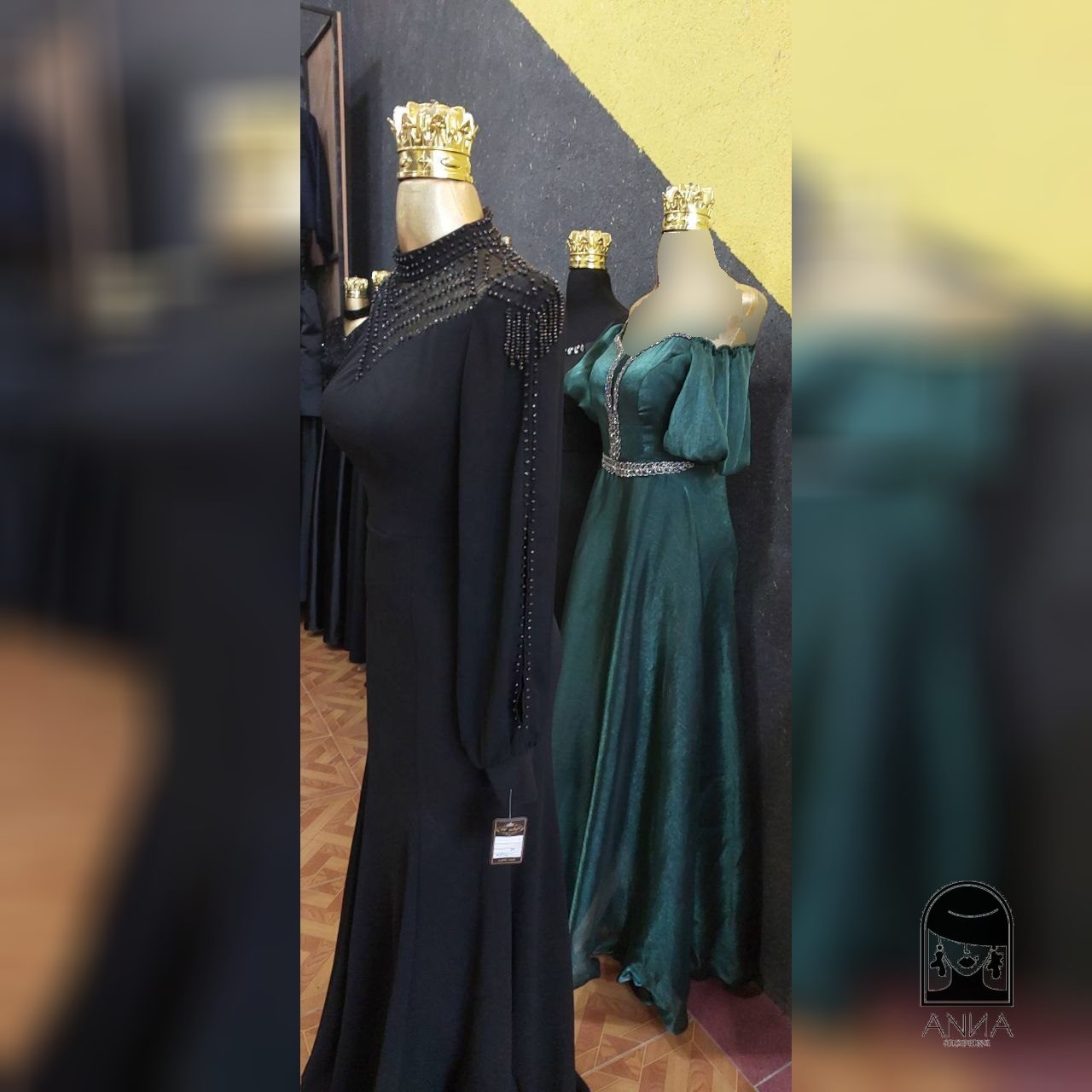 ماکسی زنانه مدل مانیا جنس و دوخت تضمینی سایز ۱ تا ۴