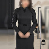 پوشاک زنانه مدل سوگند جنس و دوخت تضمینی سایز ۱ تا ۴