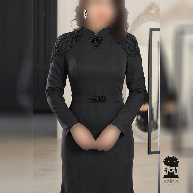 پوشاک زنانه مدل سوگند جنس و دوخت تضمینی سایز ۱ تا ۴
