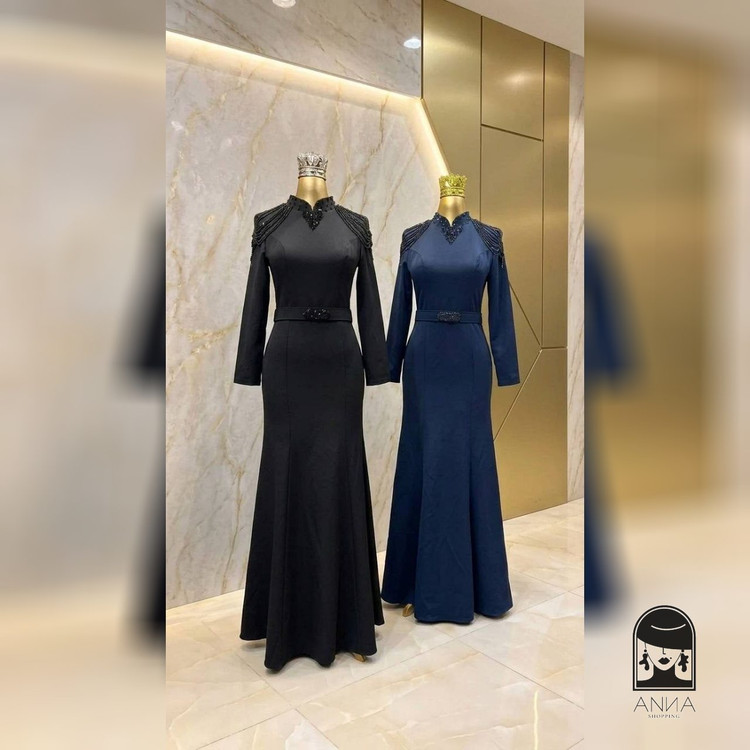 پوشاک زنانه مدل سوگند جنس و دوخت تضمینی سایز ۱ تا ۴
