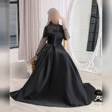 ماکسی زنانه مدل یکتا سایز ۱ تا ۴