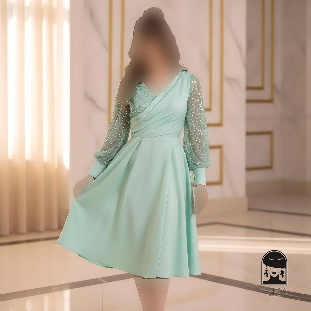 پوشاک زنانه مدل همتا جنس جسیمکو و ساتن سایز ۲ تا ۳