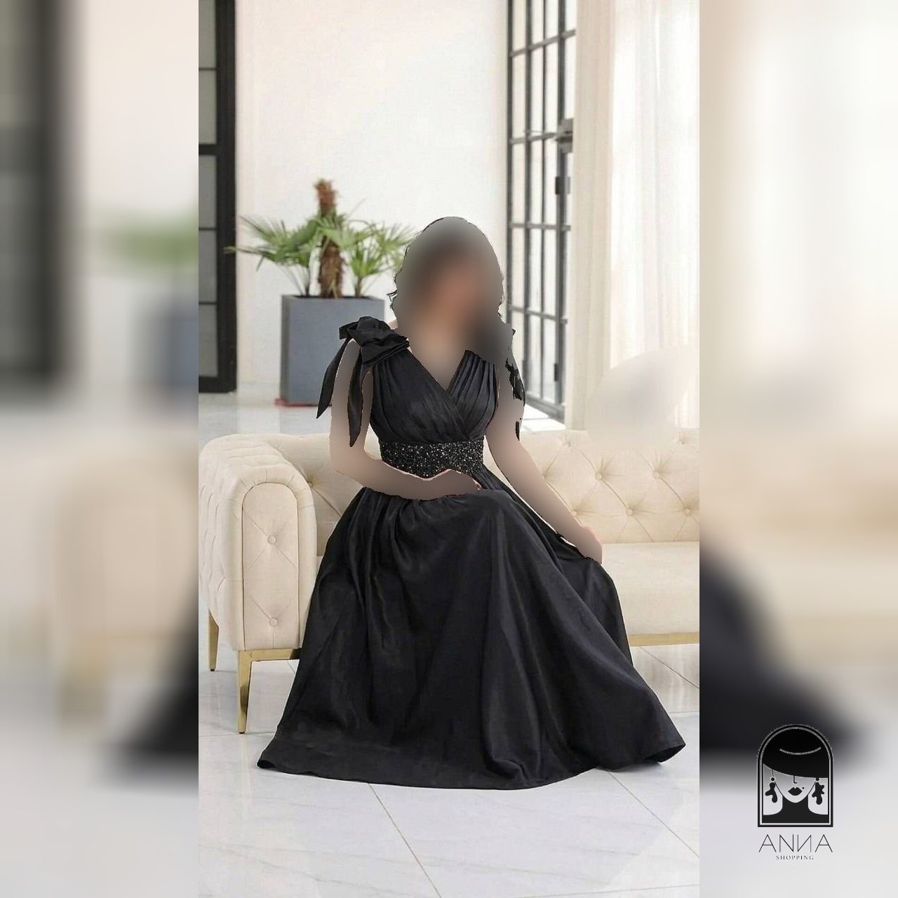 ماکسی زنانه مدل لاله جنس و دوخت تضمینی سایز ۱ تا ۳