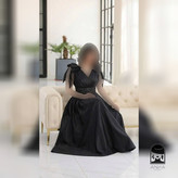 ماکسی زنانه مدل لاله جنس و دوخت تضمینی سایز ۱ تا ۳