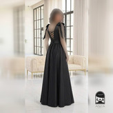 ماکسی زنانه مدل لاله جنس و دوخت تضمینی سایز ۱ تا ۳