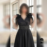 ماکسی زنانه مدل لاله جنس و دوخت تضمینی سایز ۱ تا ۳