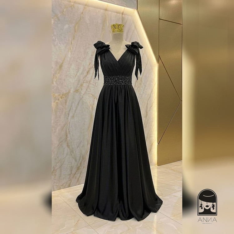 ماکسی زنانه مدل لاله جنس و دوخت تضمینی سایز ۱ تا ۳