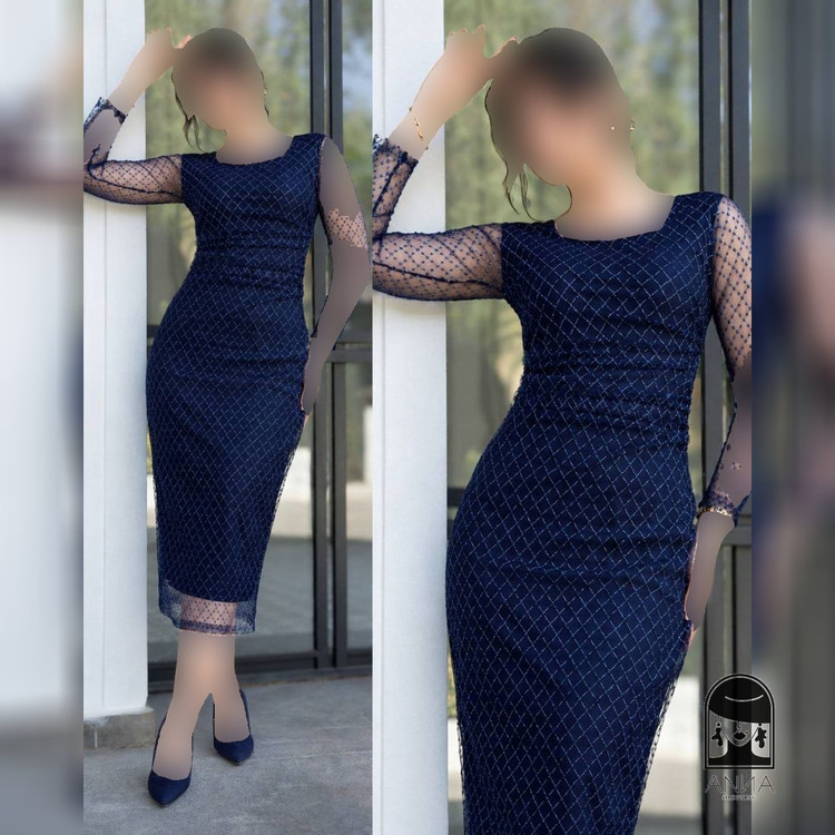 پوشاک زنانه مدل سوژین سایز ۱ تا ۴