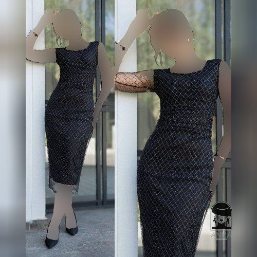 پوشاک زنانه مدل سوژین سایز ۱ تا ۴