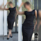 پوشاک زنانه مدل سوژین سایز ۱ تا ۴