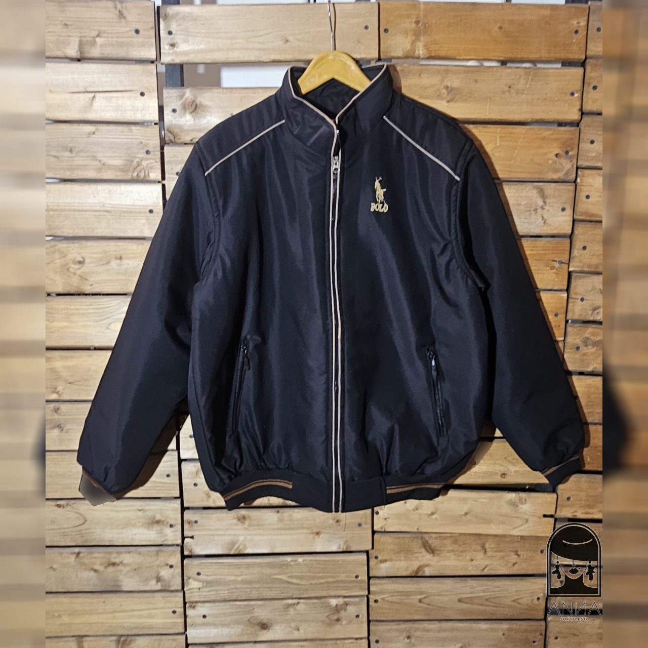 کاپشن زنانه مدل polo جنس برزنتی سایز Xxl