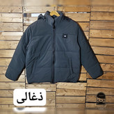 کاپشن مردانه مدل باکسی جنس برزنتی ضخیم سایز ۲ تا ۳