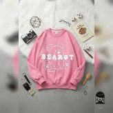 هودی دورس زنانه مدل خرس جنس دورس اسپان داخل کرکی فری سایز 36 تا 44