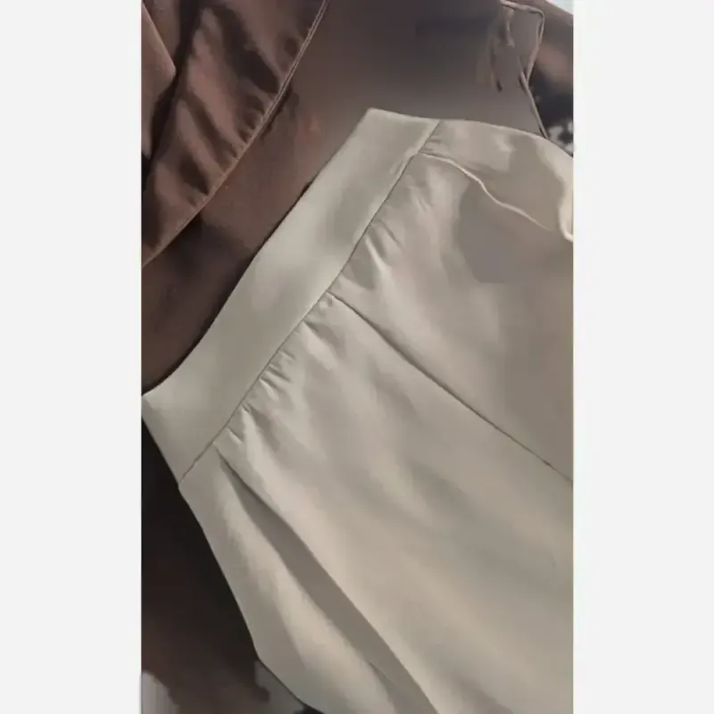 کت شلوار مجلسی زنانه زرین جنس دبل مازراتی رنگ بندی متنوع سایز 1 و 2