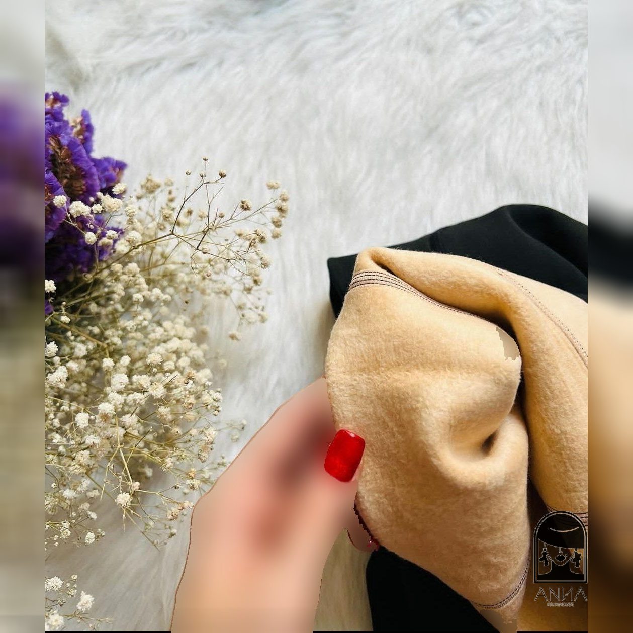 شلوار زنانه مدل جوراب سه بعدی جنس نخ پنبه فول کش سایز ۱ تا ۲