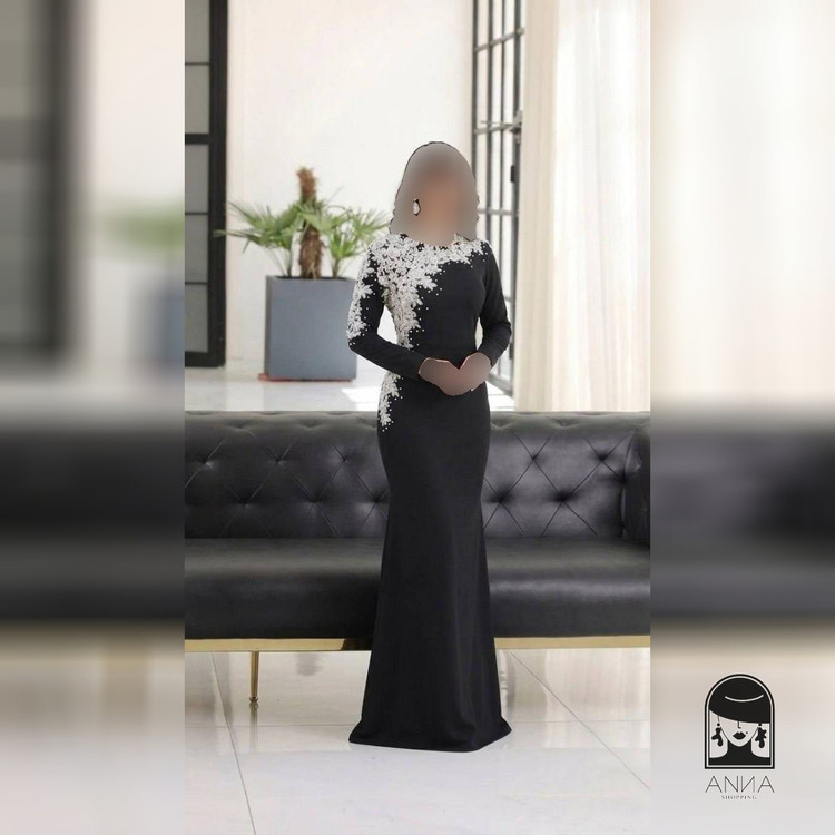 لباس مجلسی زنانه بلند ماکسی مدل زیبا